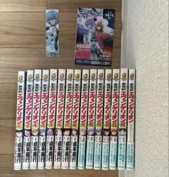 新世紀エヴァンゲリオン 全14巻セット+α（ファンブック、特典しおり、付録、帯）