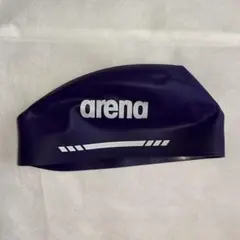 シリコンキャップ　arena パープル