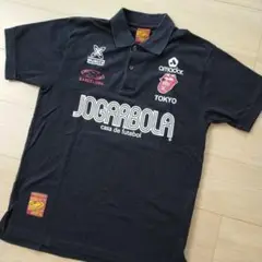 JOGARBOLA　ポロシャツ　黒