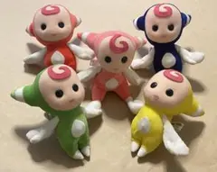 XI サイ ロッシ AQUIちっちゃいぬいぐるみ 5体 93233.jpg.l_thumbnail.webp