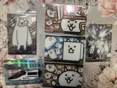 にゃんこ大戦争カード