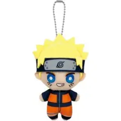 うずまきナルト NARUTO ナルト 疾風伝 ボールチェーンマスコット 9