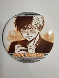WIND BREAKER ウィンドブレイカー あたりつきラッキー缶バッジ 桜遥