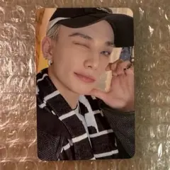 straykids karma トレカ コンパクト 封入 ヒョンジン コンパクト
