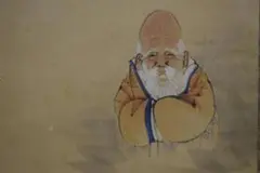 高級 掛け軸◆紅葉に鮎／小木曽祥雲 作◆真作 絹本 希少 軸装 茶道具 高級 掛け軸◇紅葉に鮎／小木曽祥雲 作◇真作 絹本 希少 軸装