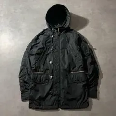 【美品】 ALPHA nylon n-3b air force military