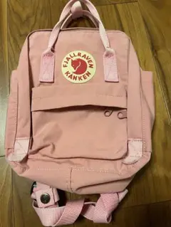 KANKEN ピンクリュック
