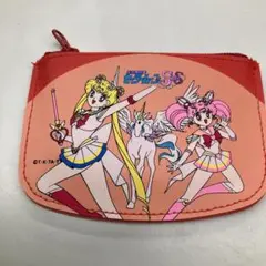 希少品　セーラームーンS S グッズ　財布