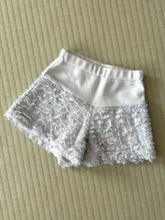 プティマイン　パンツ　80 サイズ　フリル