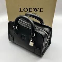 【新品未使用】LOEWE ロエベ アマソナ12 マイクロミニ