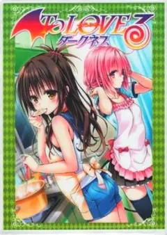 ToLoveる-とらぶる-ダークネス　ヤミお風呂ポスター&結城美柑クリアファイル Amazon.co.jp: ToLoveる-とらぶる-ダークネス ヤミ お風呂