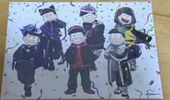 おそ松さん カラ松 バースデー 2025 特典