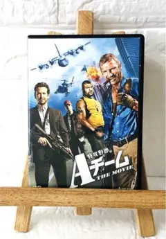 DVD 外国映画 特攻野郎Aチーム THE MOVIE('10米)