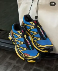 JJJJound Salomon XT-6 - Blue 28cm 新品未使用