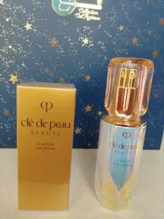 クレ・ド・ポー ボーテ ル・セラム 50ml、本体と詰め替え