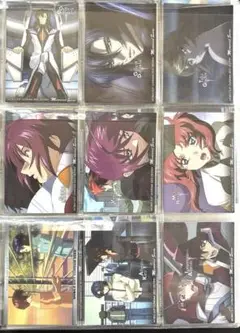 ガンダムSEEDシリーズフォトコレクション