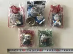 ドラえもん ドラミちゃん マクドナルド ハッピーセット付属品たくさん レア品?