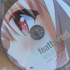 トリノライン 豪華版特典サントラDVD：feathered
