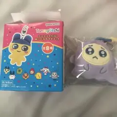 たまごっち ミニミニchibiぬいぐるみマスコット　ぴゅえるっち