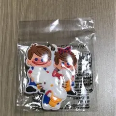 【新品未開封】 非売品 NISSEI ハローキティ コラボ ラバーマスコット