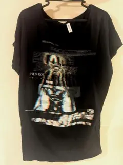 PIERROT Tシャツ END OF THE WORLD LINE