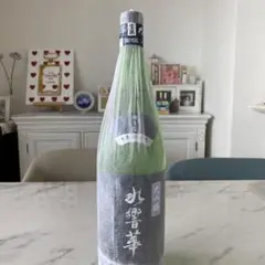 大吟醸 水響華 1800ml