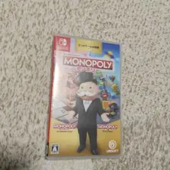 モノポリー for Nintendo Switch ＋ モノポリーマッドネス