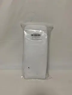 レッグサポーター　白　M