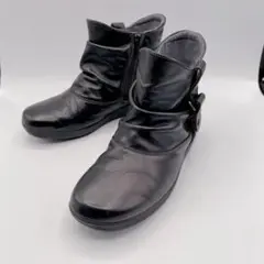 pedala ショートブーツ 22cm