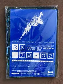 【ラスト１・新品・未使用品】機動戦士ガンダム THE ORIGIN Tシャツ