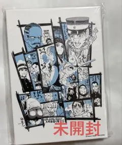 ゴールデンカムイ展　キャンバスアートボード