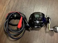 たダイワ電動リールレオブリッツ300j