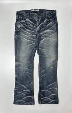 URBAN CRAFT VINTAGE ブーツカットデニム K250919-01