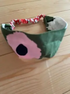 marimekko ヘアバンドマリメッコ・新品、未使用