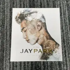 Jay Park【Evolution】CD