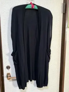 すぐに削除！LE CIEL A TEMPS DOUX ノースリーブ　ロング　ジレ