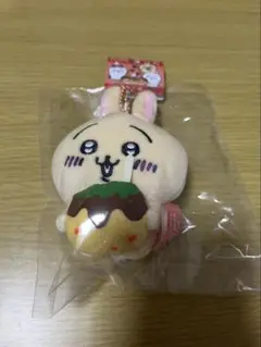 ちいかわ　大阪限定たこやき　うさぎ