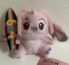 スティッチ　エンジェル　ぬいぐるみ