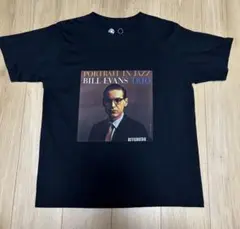 CONCORD Bill Evans ビル エヴァンス Tシャツ ジャズT