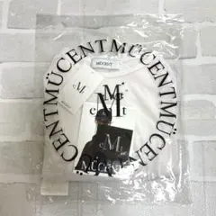 MUCENT ムセント リボン オフショルダー Tシャツ White