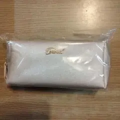 新品未使用★FANCL シルバーポーチ