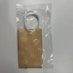 イコラブ　プレミアムチケット　パスケース　＝LOVE