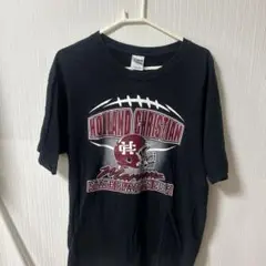 HOLLAND CHRISTIAN 古着 Tシャツ L