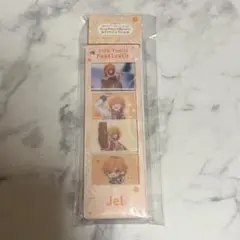 ふぁみくじ すとふぇす ジェルくん C賞 フォトグレイキーホルダー
