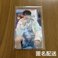 Straykids KARMA JYP JAPAN購入特典トレカ スンミン