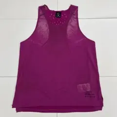NIKE ランディビジョン シングレット メンズLサイズ 紫 タンクトップ