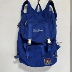 Ben Davis 青 リュック バックパック