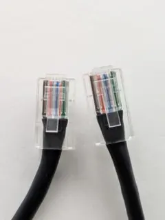 LANケーブル 黒