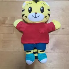 しまじろう　パペット