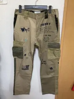 Brth Breath カーゴパンツ